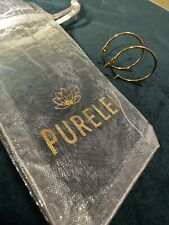 PURELEI ORIGINAL Hoops Ohrringe Gold, Wasserfeste Ohrringe für Damen,