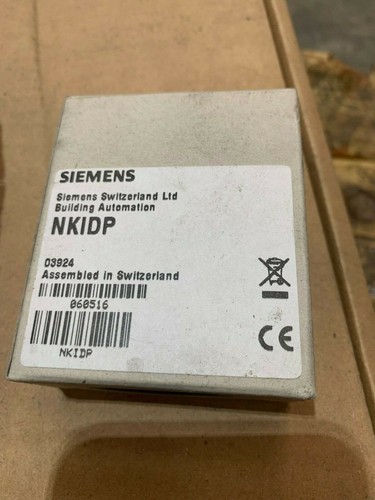 Nkidp siemens staefa control - siemens,