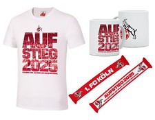 1. FC Köln  - Aufstieg 2025 -