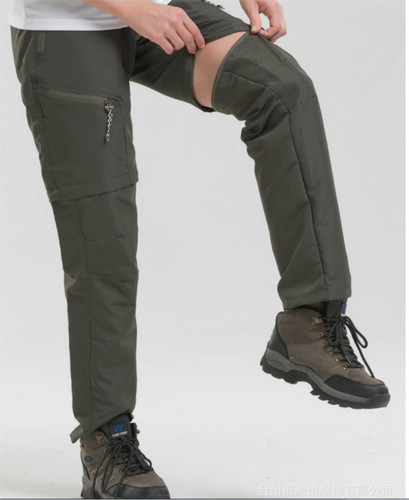 Herren bundhose trekkinghose - herren,
