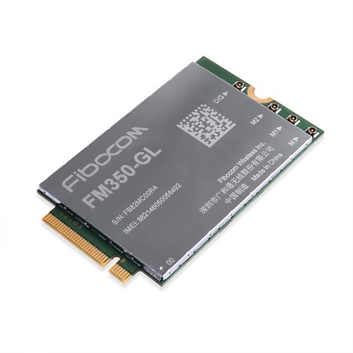 Fibocom fm350 netzwerk - fibocom,