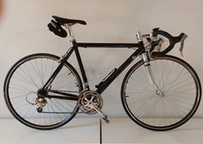 Rennrad Radon Ultegra 3x9 schwarz , Rahmenh. 54 cm , Rahmen und Gabel Aluminium