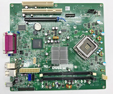 DELL OHN7XN Optiplex 380 AZ0422 -DDR3 - BTX - Sockel 775 - ohne I/O Shield#MX42