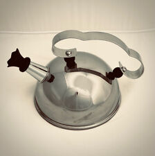 Flötenkessel Wasserkocher, WMF Matteo Thun Chromagan 2 Liter