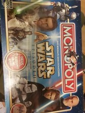 Monopoly Star Wars Episode II
