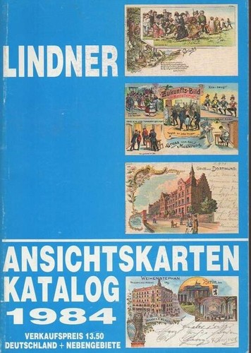 B1062 lindner ansichtskarten - b1062,