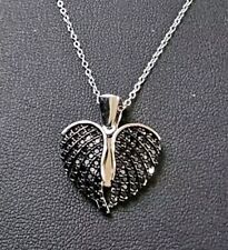 Herzanhänger mit Kette 925