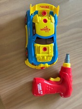 Think Gizmos Auto Schraubauto mit Kinderbohrmaschine Montage Spielzeug