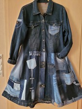 ❤ Cooler Jeans Mantel Jacke