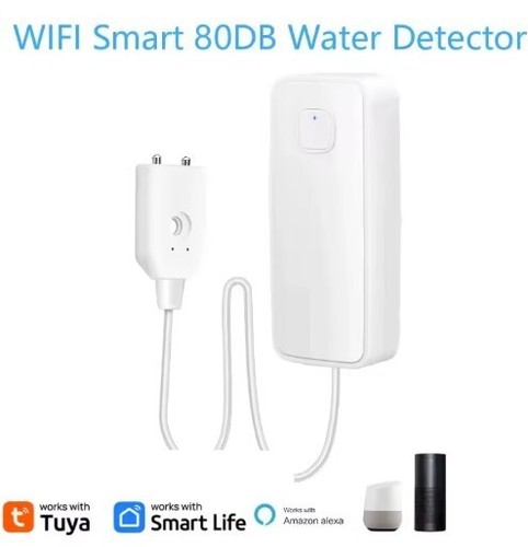 Wifi wasserleck wassersensor - wasserleck,