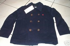 DONALDSON weiche Caban-Jacke