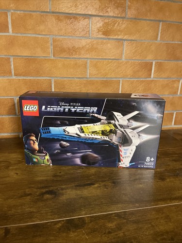 Lego lightyear 76832 - lightyear, –