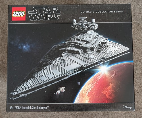 Lego star wars 75252 - lego,