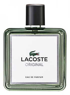 Lacoste original eau parfum - original, de