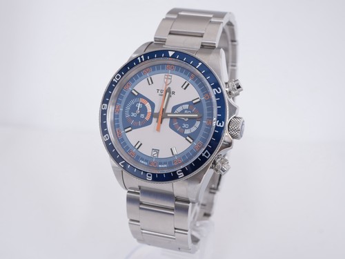 Tudor heritage chronograph - tudor,