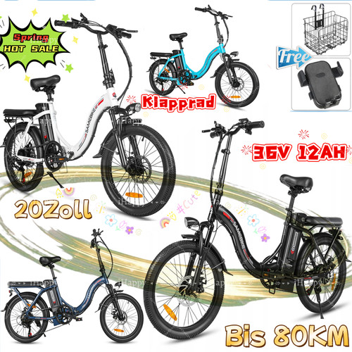250w elektrofahrrad 36v - 250w,