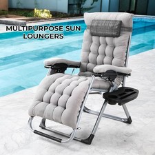 Sonnenliege Klappbarer