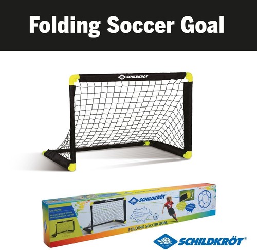 Faltbares fußballtor für - fußballtor,