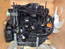 NEW YANMAR ENGINE 4TNV88-BD