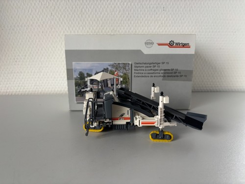 Wirtgen sp15 - wirtgen,