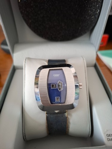 Vintage uhr camy genf - vintage,