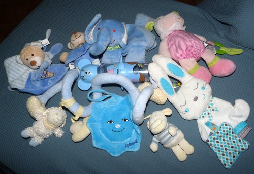 Großes baby paket - baby,