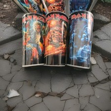 3 Cups Becher Set Neu. Iron