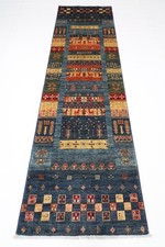 10 Fuß Flur Stamm Gabbeh