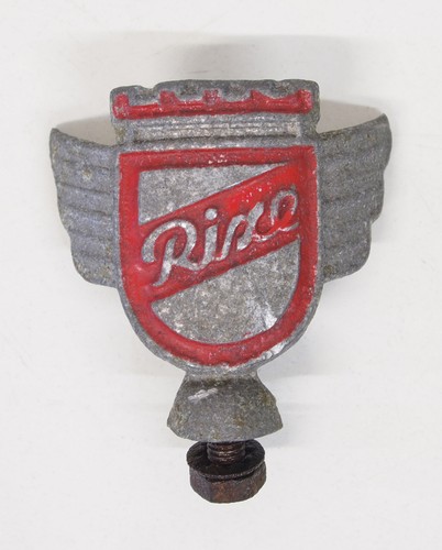 Rixe schutzblechemblem - rixe,