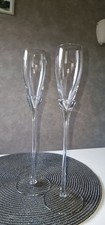 2 Aperitifkelche,ca.34 cm evt.Rosenthal Calice, Sekt, Champagner,Hochzeit,