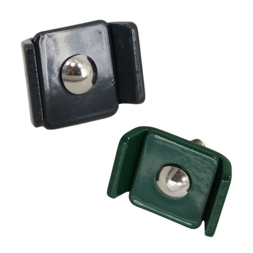 Zaunverbinder doppelstabmatten - zaunverbinder,