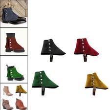 Herren spats retro design - spats,