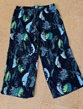 Damen Hose Gr.44 Wide Leg