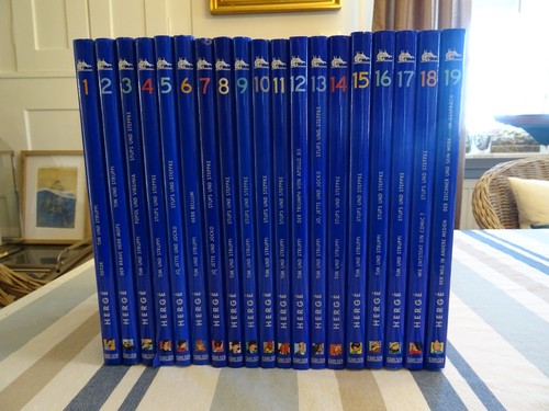 Herge tim und truppi - herge,