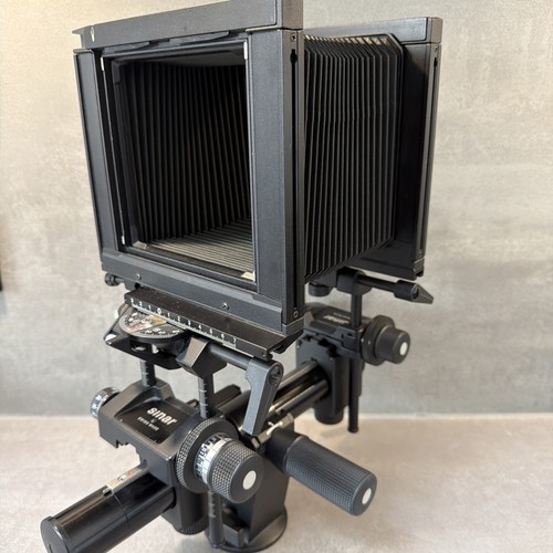 Sinar kamera guter zustand - f,