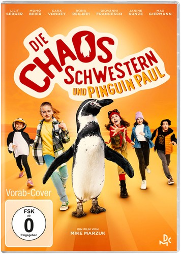 Chaosschwestern und pinguin - chaosschwestern,