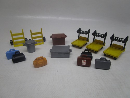 Playmobil img 5205 - playmobil, kofferwagen