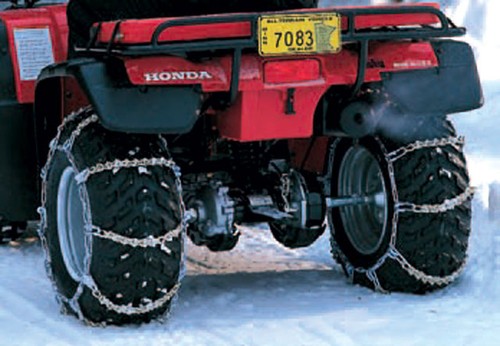 Schneeketten 22x10 für - schneeketten, 22x10-10