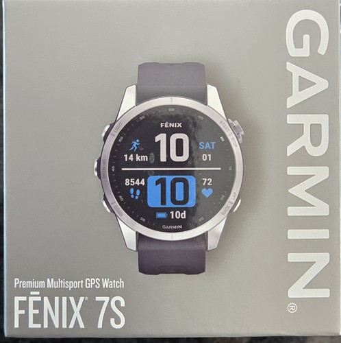 Garmin fenix - garmin, 7s