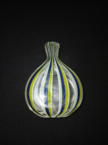 Altes schnupftabak glas - schnupftabak,