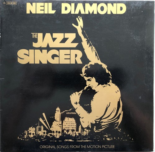 Neil diamond the jazz - neil,