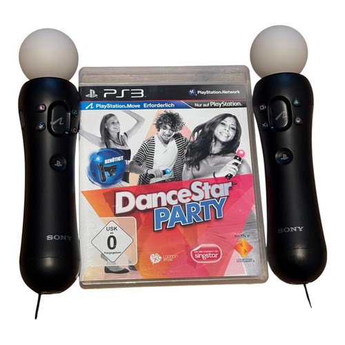 Sony playstation move - 2x,