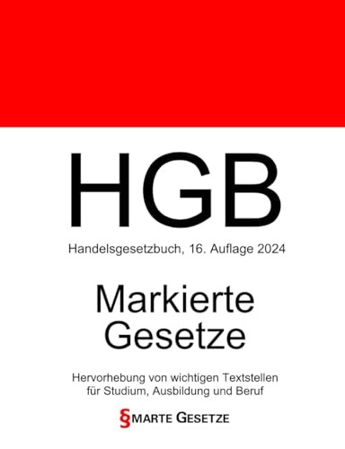 Hgb handelsgesetzbuch smarte - hgb,,
