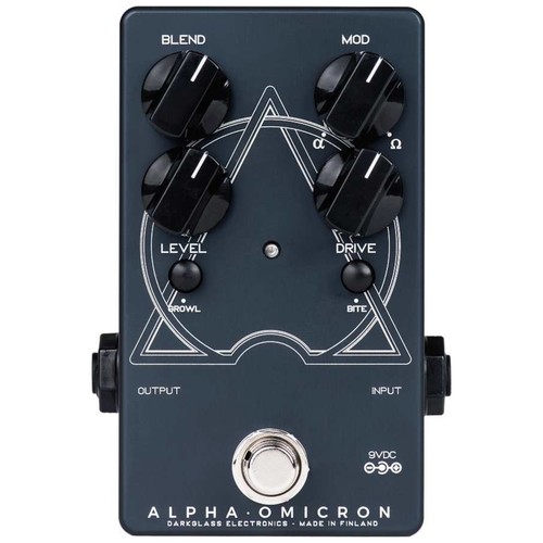 Darkglass alpha omicron - darkglass,