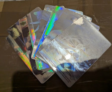 Full Set of 9 1990 Upper Deck