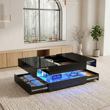 Led couchtisch - led-couchtisch,