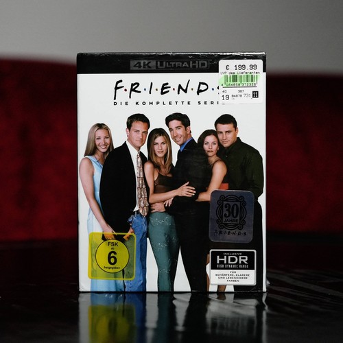 Friends die komplette serie - friends,