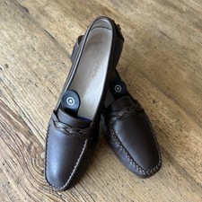 Sioux Schuhe Loafer Leder Gr