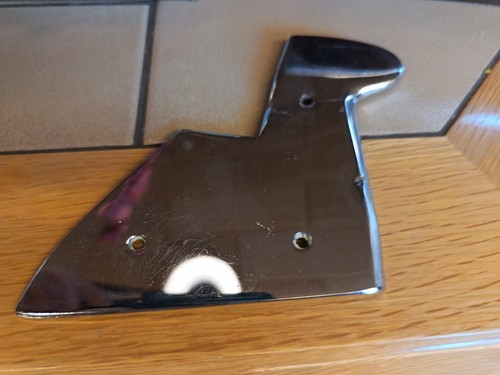 Chrom zierblende chromblende - chrom,