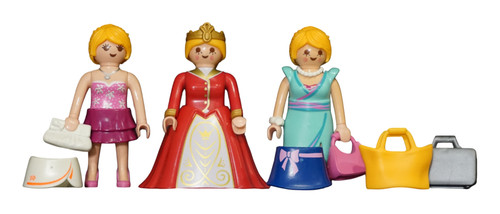 Playmobil figur königin krone - figur,
